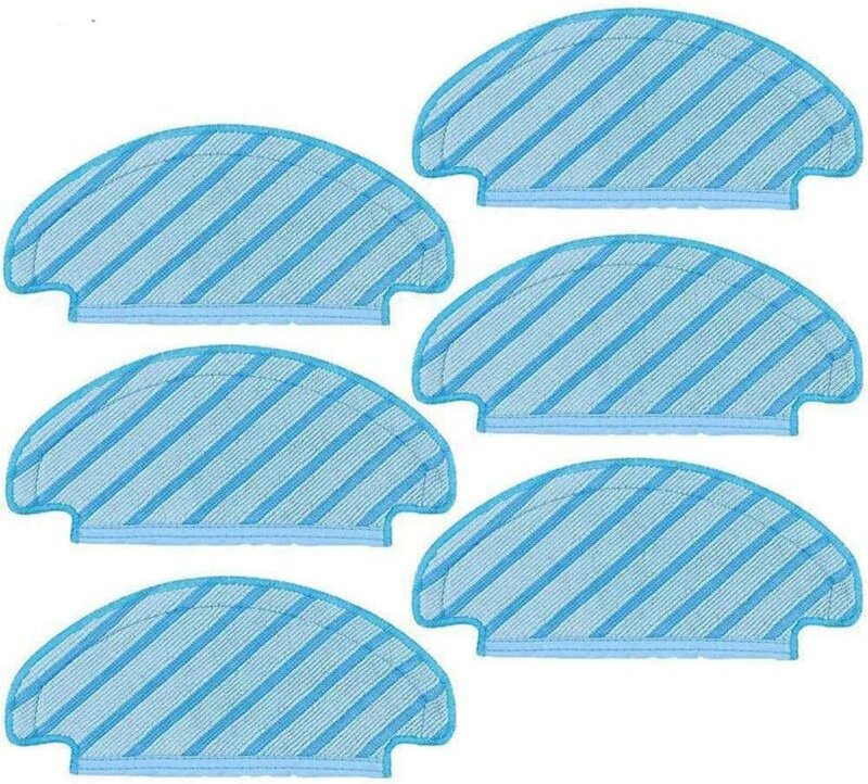 Reinigungstücher für Ecovacs DEEBOT OZMO N8 N8+ N8 Pro N8 Pro+ für Ecovacs DEEBOT T8 T8+ T8 AIVI T8 Max T9 T9+ Roboterst...