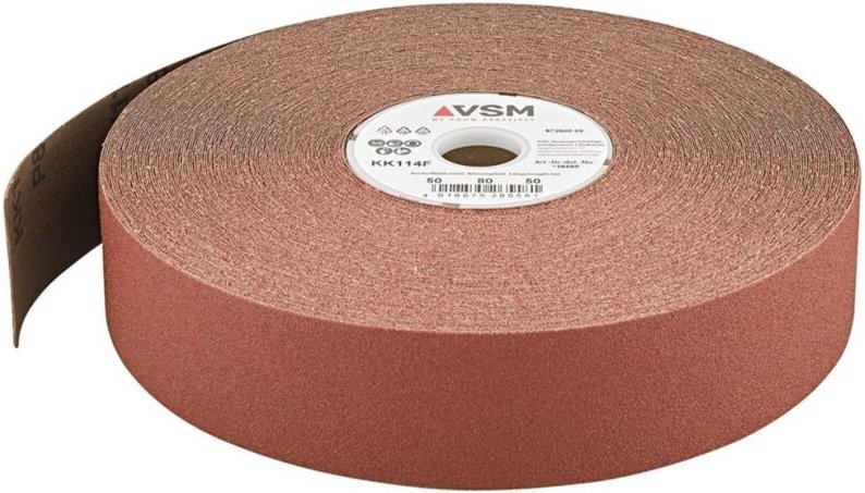 FP - Schleifgewebe 50mm K180 Sparrolle m vsm