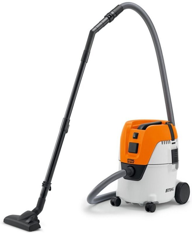 Thumbnail - STIHL SE 62 E 1,4 kW Nass- und Trockensauger mit einer Durchflussmenge von 3600 l/min