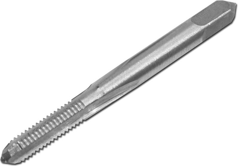 Donau Elektronik - MMG40 Maschinengewindebohrer metrisch M4 Rechtsschneidend din 371 hss 1 St.
