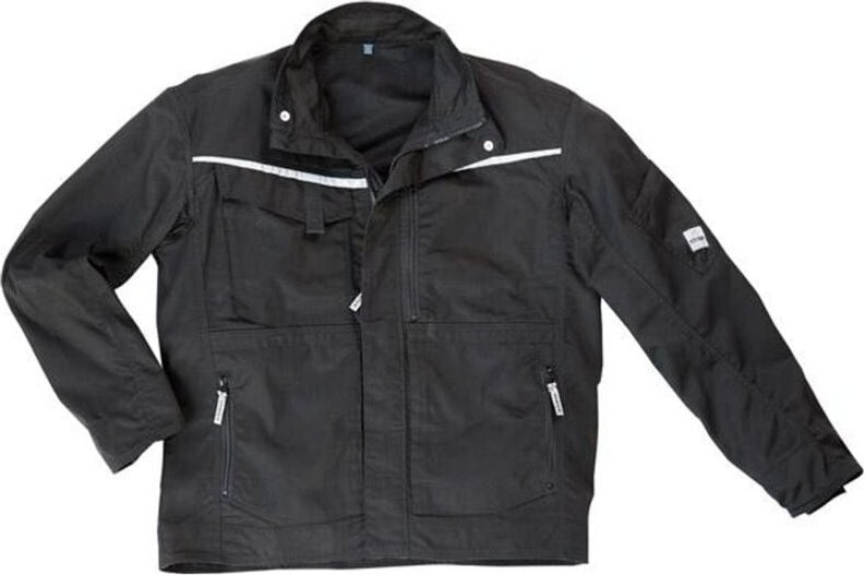 Excess Arbeitsjacke Champ Gr. s schwarz