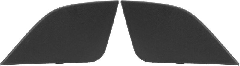 Ej.life - Abschleppösenabdeckung für Vorderen Stoßfänger, 1 Paar 53285‑0r080 Abschleppösenabdeckung für Vorderen Stoßfän...