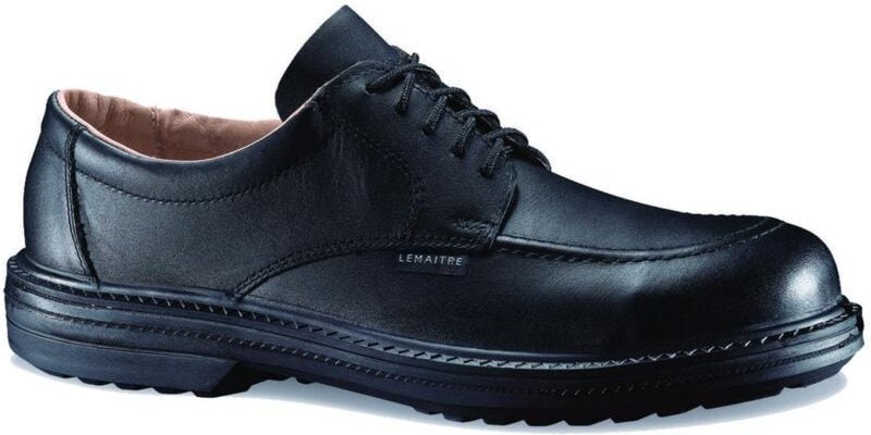 Sicherheitsschuhe niedrig SIRIUS S3 SRC Schwarz 45