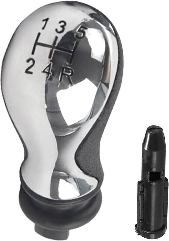 Schaltknauf Citroen C5 01-08 Xsara Picasso 99-08, auch passend für Citroen C2 Modell 206 207 307 408, 5-Gang-Schaltgetri...