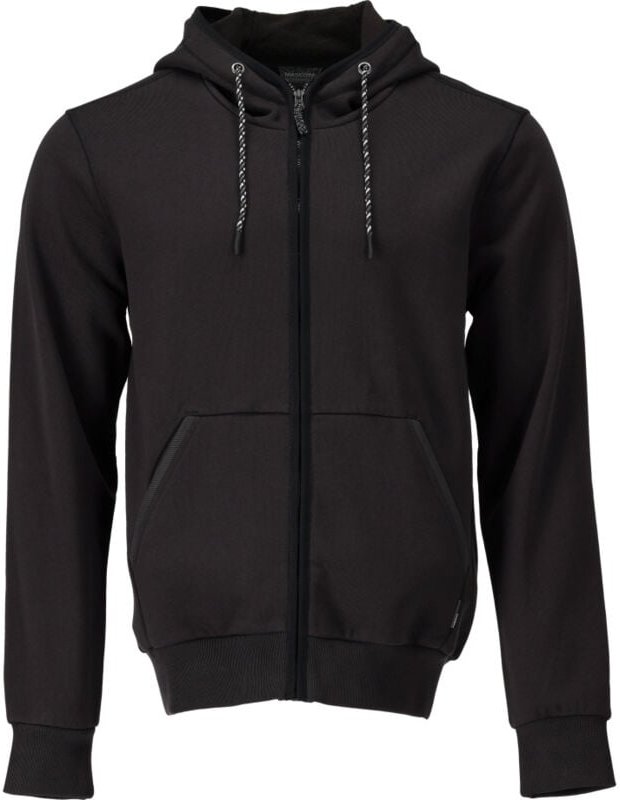 Mascot - Arbeitskapuzenpullover Customized - 22486-378-Schwarz-XL