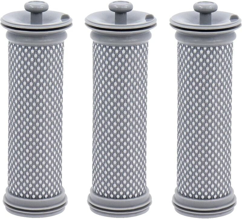 Dolaso - Filterersatz für Tineco A10/A11 Hero, A10/A11 Master pure one S11, PWRHERO11 Akku-Staubsauger, austauschbare Ti...
