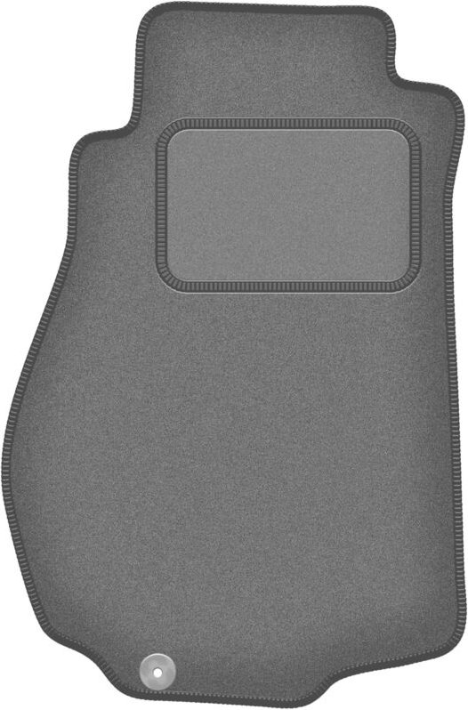 Fahrer-Fußmatte: Nissan 350Z Coupé (2003–2009)