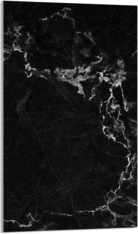 Glasschneidebrett 30x52 Marmor