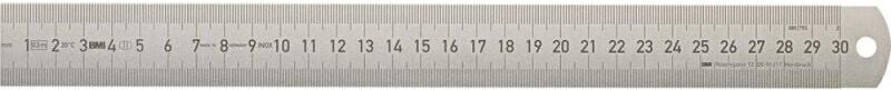 Stahlmaßstab 1500x30 mm rostfrei Forum