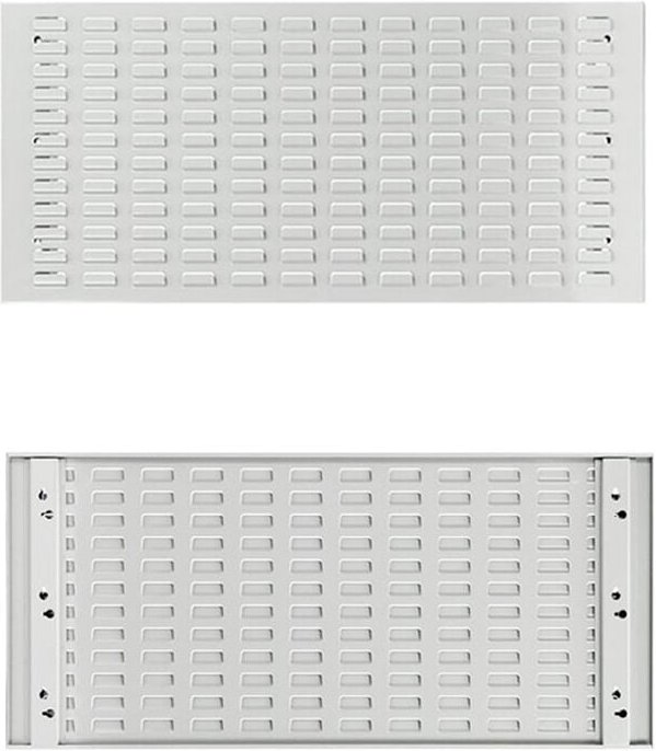 ADB - Werkzeugwand Werkstattwand Schlitzplatte Lochwand Lagerregal Werkzeughalter
