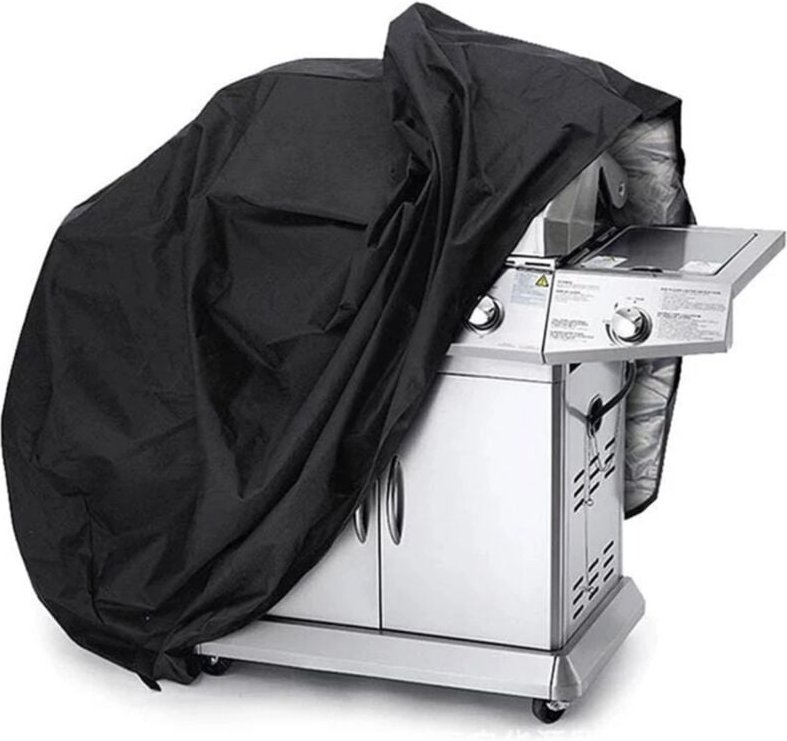 Wasserdichte Grillabdeckung, Fahrradabdeckung, Gartenmöbelabdeckung, XXL
