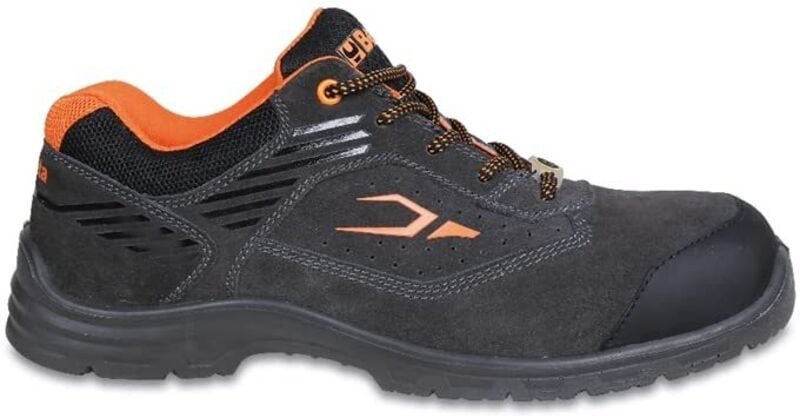 Półbuty robocze zamszowe 7212g r.46 - Beta