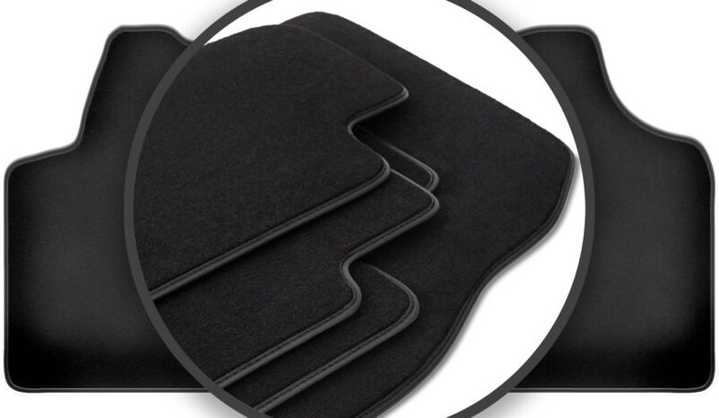 Premium-Fußmatten für: Citroen Jumpy II Kastenwagen (2007-2016)