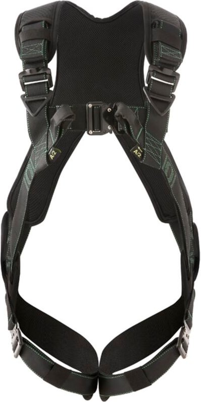 Anti-Sturz-Geschirr mit zwei Punkten ALCOR - EN362 Größe 2