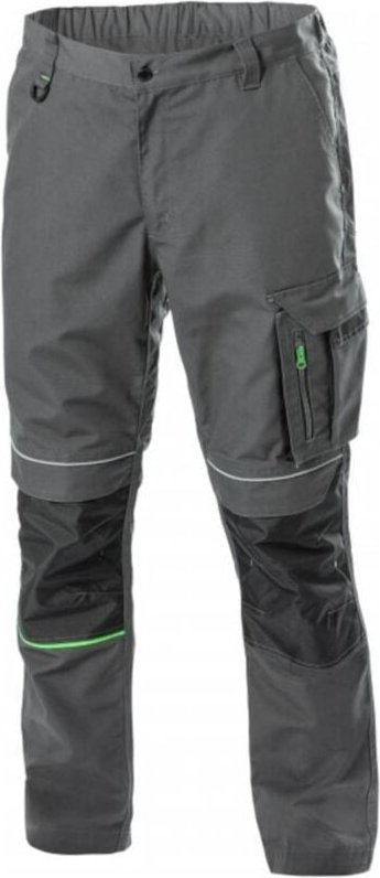 Högert Arbeitshose"Lemberg" mit Kniepolstertaschen XXL