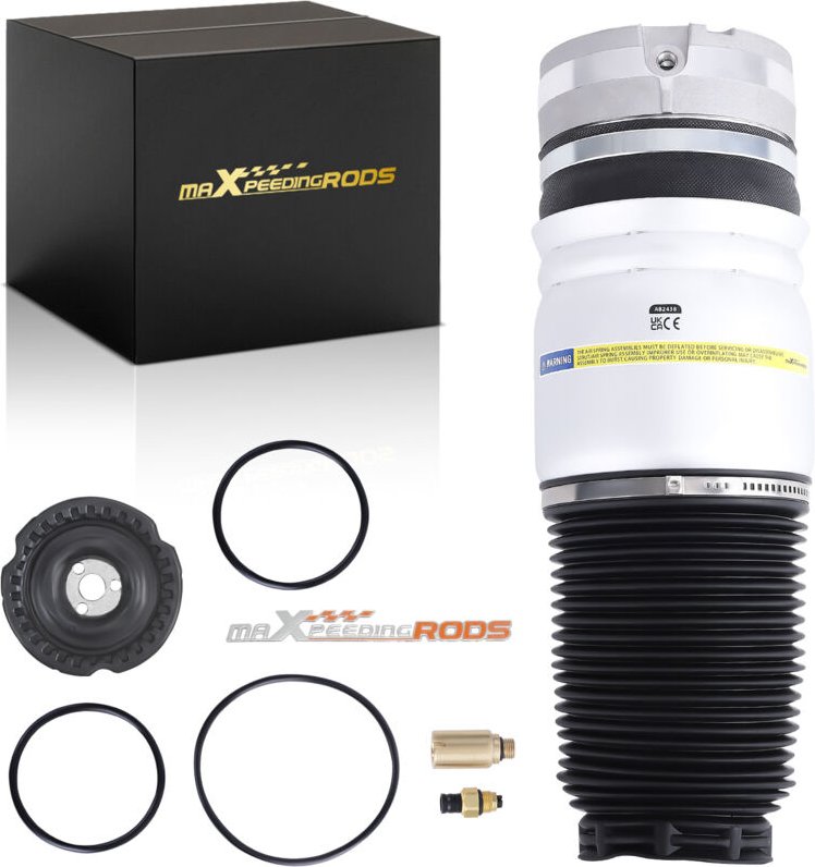 Maxpeedingrods - Federbalg Hinten For Audi Q7 4LB Porsche Cayenne 9PA vw Touareg 7L6, 7L7, 7LA