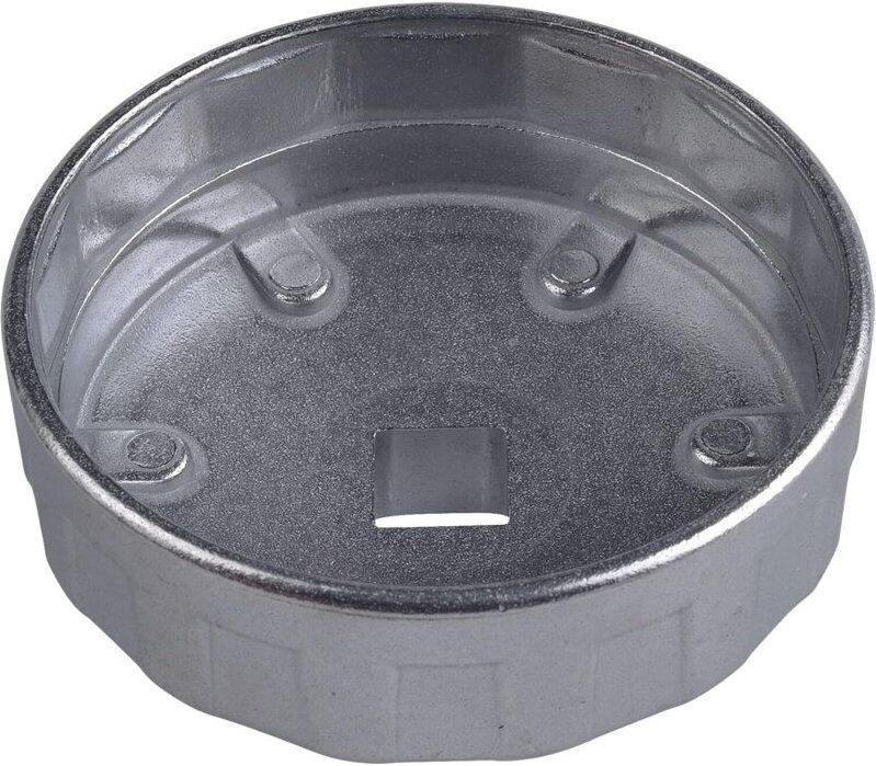 SW-Stahl 08450-74/15-2 Ölfilterglocke 74mm/ 15-kant