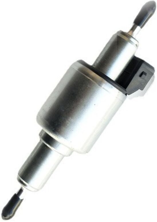 Ahlsen Kraftstoffpumpenöl für Parkheizungszubehör, 12-V-Impulsmessung, elektrische Kraftstoffpumpe für Autoheizung, Auto...