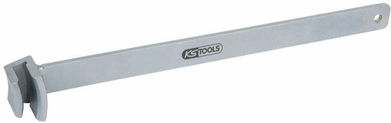 Ks Tools Riemenscheiben-Gegenhalte-Schlüssel für Mercedes, 350 mm - 150.1252