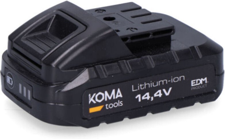 EDM - Litium-Ionen-Akku 14,4V koma tools - für Ref 08376 und 08469