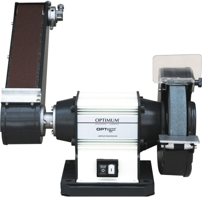 Opti-grind Kombibandschleifmaschine gu 20 s 75x762mm 200x30x32mm 600 w 2850min-¹ - 3101570
