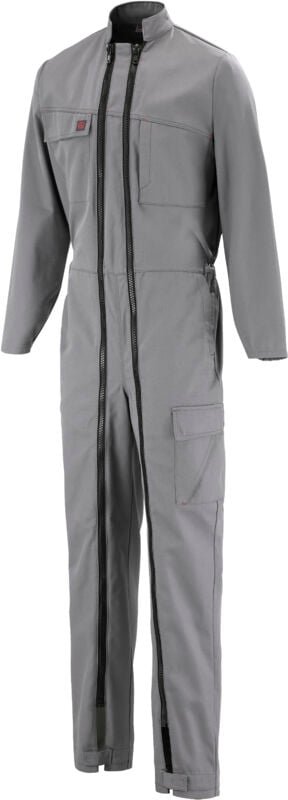 Mineral-Anzug Pyrop Grau Xl - Fr(52-54)