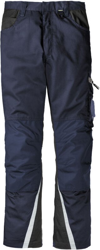 4PROTECT® Bundhose COLORADO Navy/Grau 24