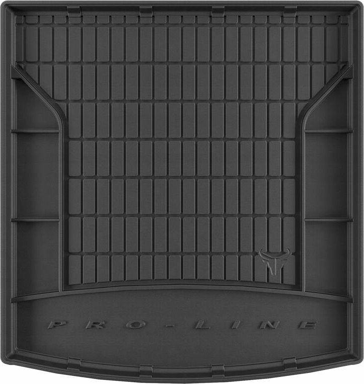 Kofferraummatteneinsatz aus Gummi FORD S-Max Mk2 2014-2023 5-Sitzer