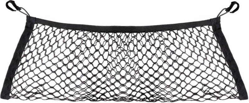 Walser - Netz Rücksitze 30x65cm schwarz Innenraumzubehör