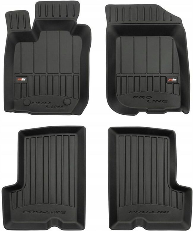 Thumbnail - GUMMIMATTEN UND FUSSMATTEN DACIA Duster 1 2010-2014 3D-MULDE