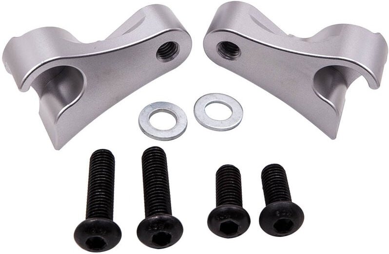 Tieferlegungssatz hinten 1 Zoll für Harley-Davidson Street Glide Road Glide 2017Tieferlegungssatz hinten 1 Zoll für Harl...