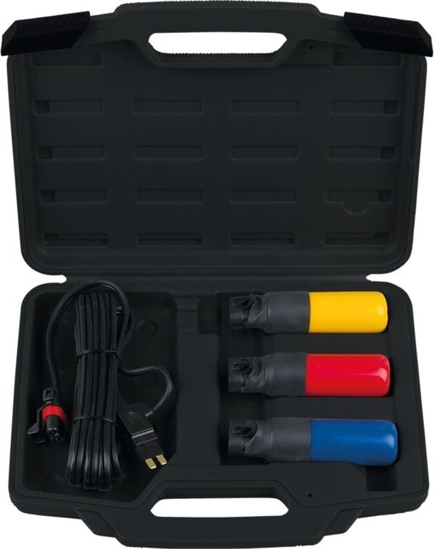 Sicherungsautomaten-Satz (10A – 15A – 20A), 4-tlg