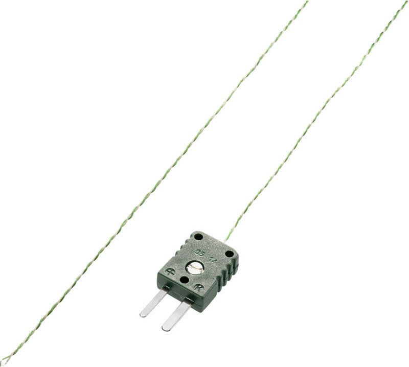 B+b Thermo-technik - b + b Thermo-Technik 0600 1301 Luftfühler -50 bis +260 °c Fühler-Typ k