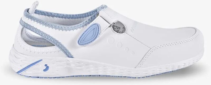 Safety Jogger Lina Anti-Rutsch-Sicherheitsschuhe OB ESD A SRC E Blau 39