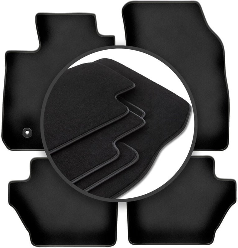 Premium-Fußmatten für: Ford EcoSport MK2 FL Crossover (2017-)