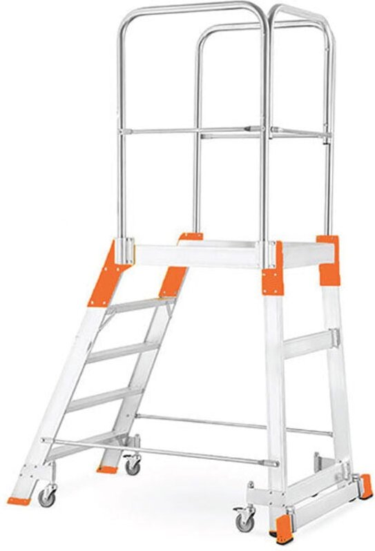 Zugangsplattform - Maximale Arbeitshöhe 2.83m - 95304R