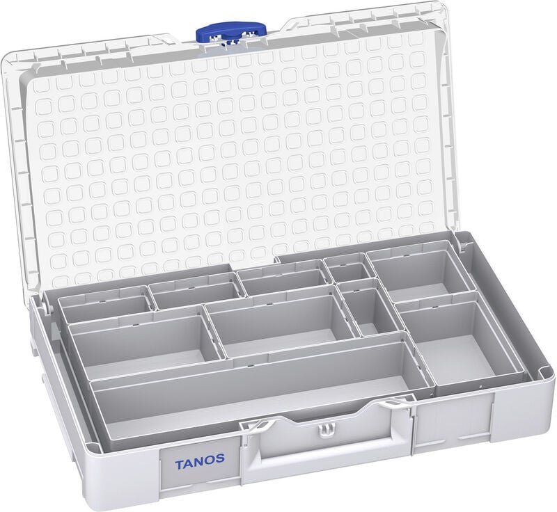 Systainer iii L89 83500004 Transportkiste abs Kunststoff (b x h x t) 508 x 89 x 296 mm - Tanos