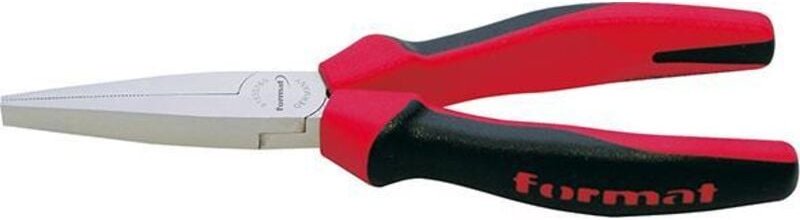 Langbeckzange DIN5248 160mm 2K-Heft - Format