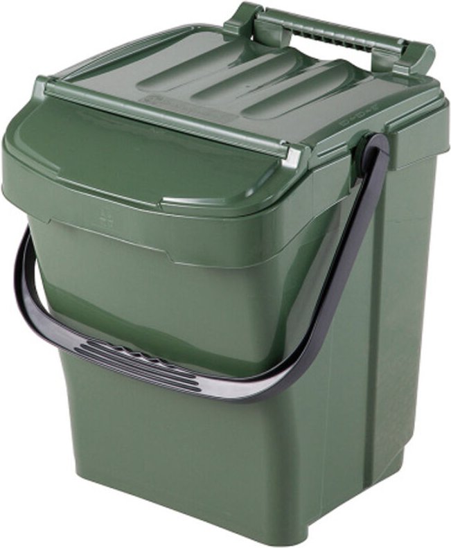 URBA PLUS 40L Abfallsortierbehälter – grün