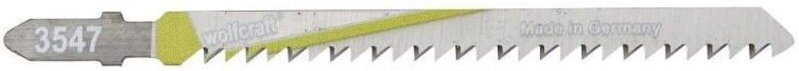 Stichsägeblätter 3547000 115 mm T-Schaft 2 Stück Stichsägeblätter - Wolfcraft