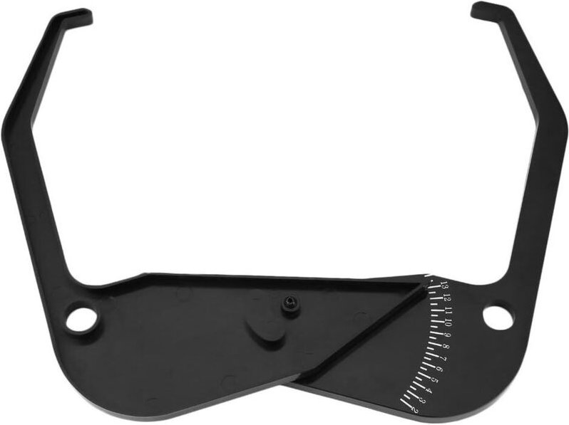 Reifenprofiltiefenmesser, Tragbarer Auswuchtapparat, Reifenbreitenauswuchtgerät, Reifenauswuchtgerät - Ahlsen