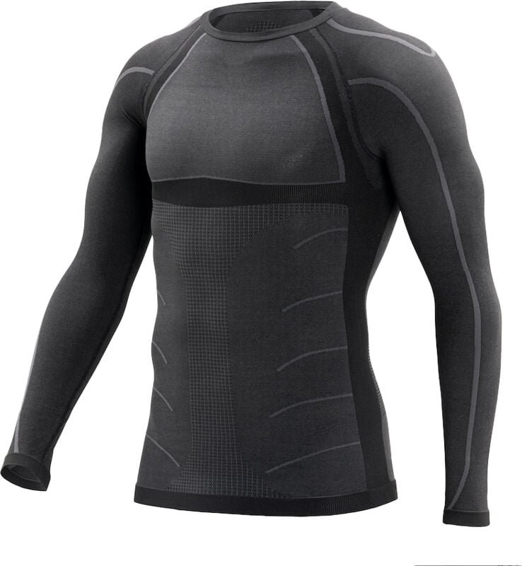 Langärmliges technisches Arbeits-T-Shirt von Worik Dalaman - s/m