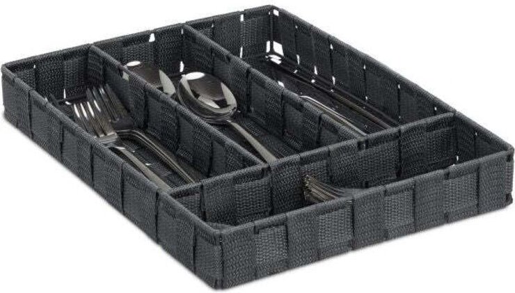 Besteckschublade mit 4 fachern