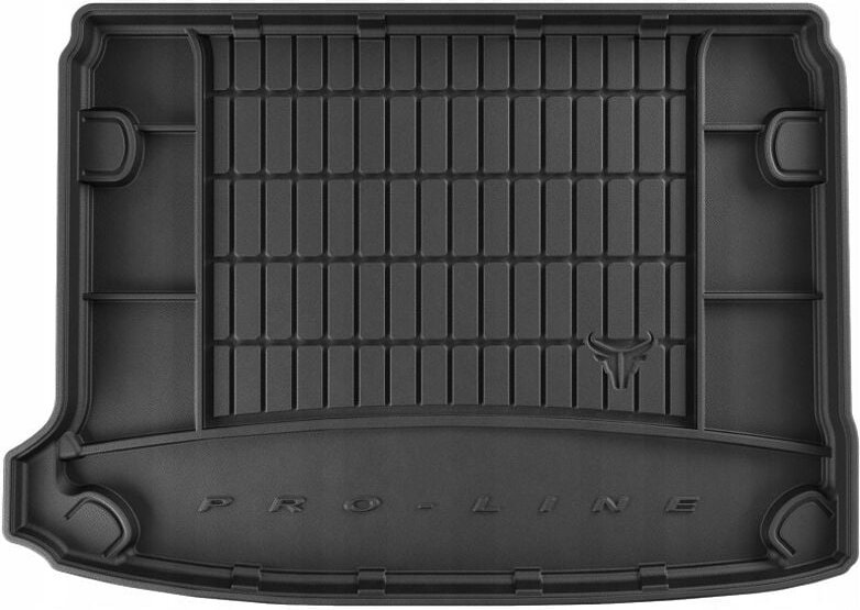 Thumbnail - Gummi-Kofferraummatten-Einsatzteppich CITROEN DS4 Schrägheck 2011-2015 TM