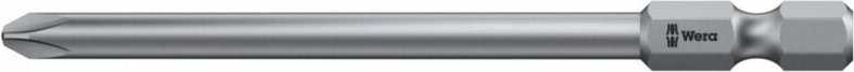 851/4 z Phillips-Bits, ph 2, Länge 152 mm - Wera