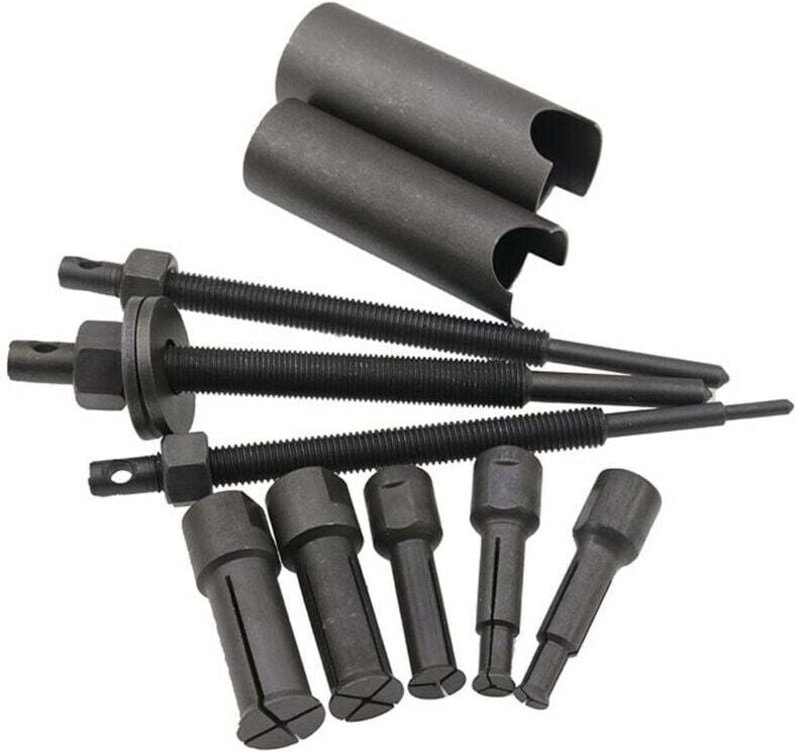 Motorrad-Innenlagerabzieher Chrom-Vanadium-Stahl-Lagerabzieher Handreparaturwerkzeuge Lagerentfernungswerkzeug Lagerabzi...