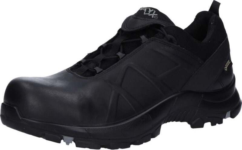 HAIX Sicherheitsschuhe S3 BLACK EAGLE Safety 50.1 low 620001 Schwarz 38