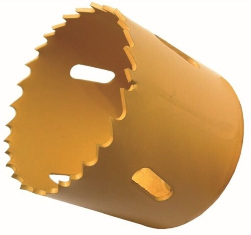 Thumbnail - DEDRA Bi-Metall-Lochsäge 146 mm – für präzises Bohren in Metall und Holz