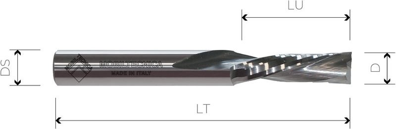 Mtec504.74 - Negative Spindelfräsen Z2 Aus Hw - Mobiltecnica .74d20 Lu 62 Ds20 Lt110 Z2 Neg Li