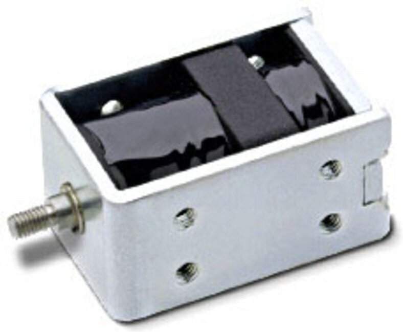 Red magnetics ITS-LX-3027-12V Hubmagnet bidirektional 12 v/dc 54 w